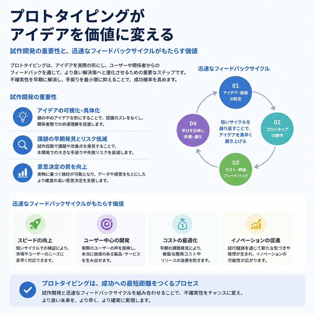 2. プロトタイピングの重要性