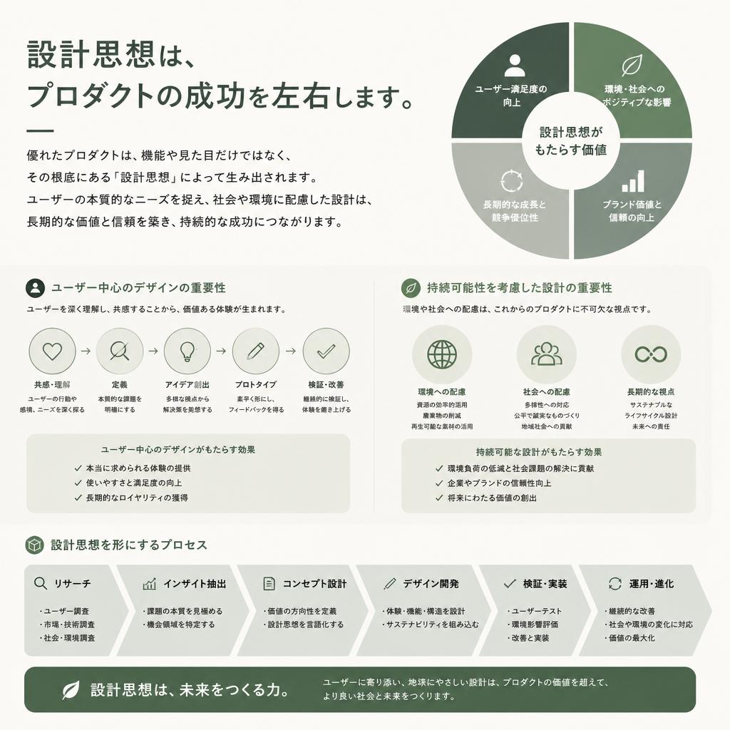 4. 設計思想の変革