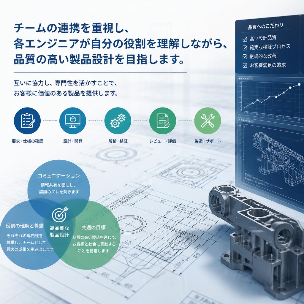 プロジェクト成功の秘密