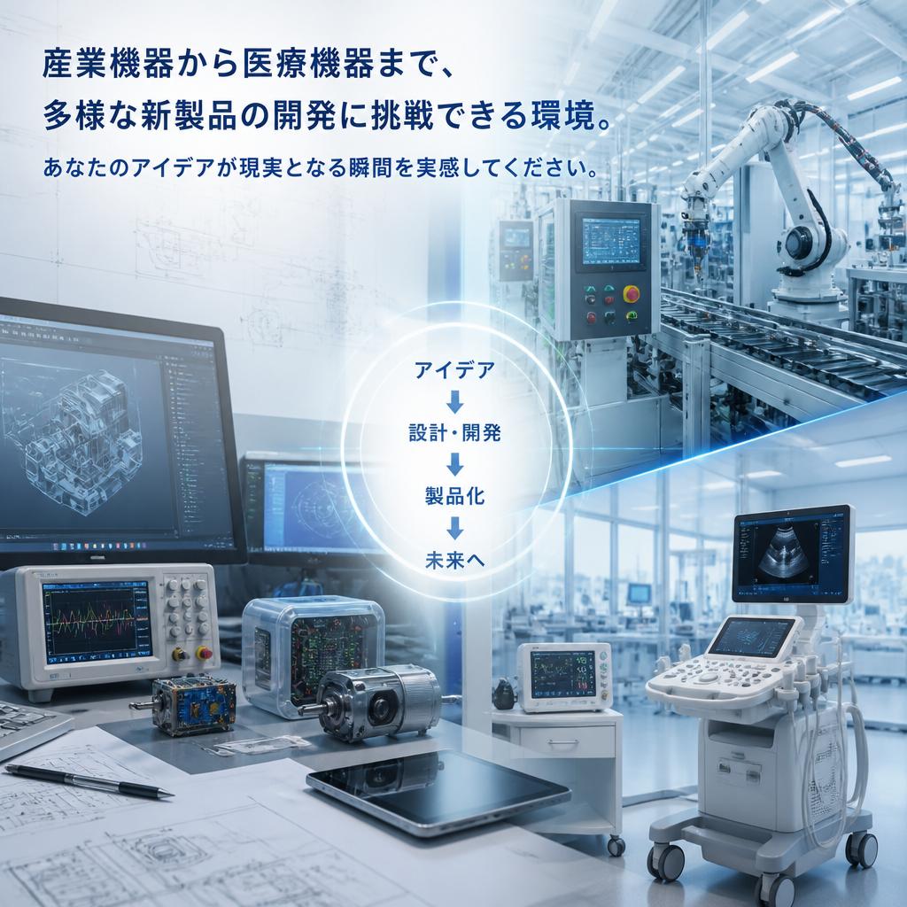 新製品開発のチャンス