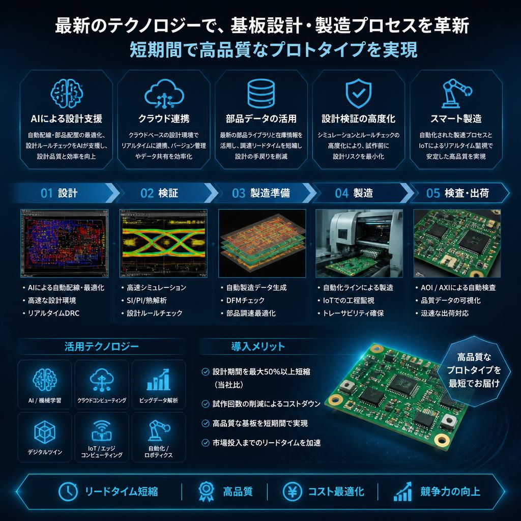 2. テクノロジーを活用した効率化