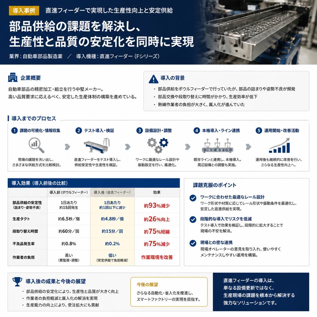 実際の導入事例