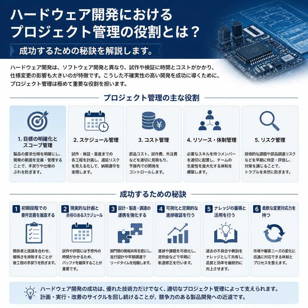 4. プロジェクト管理の重要性