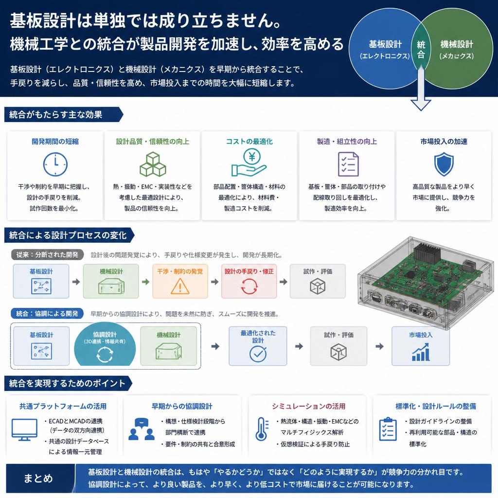 ものづくりを支える機械工学との融合