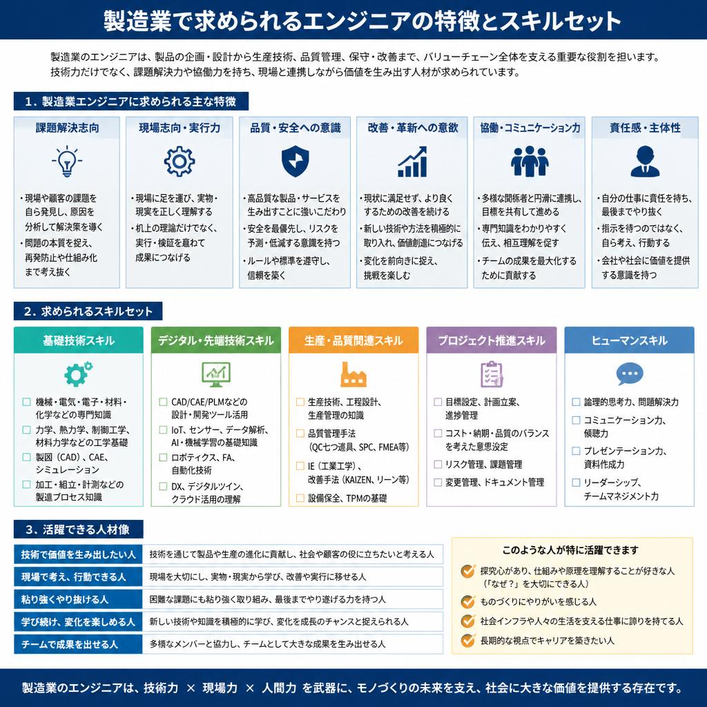 2. 求められる人材像