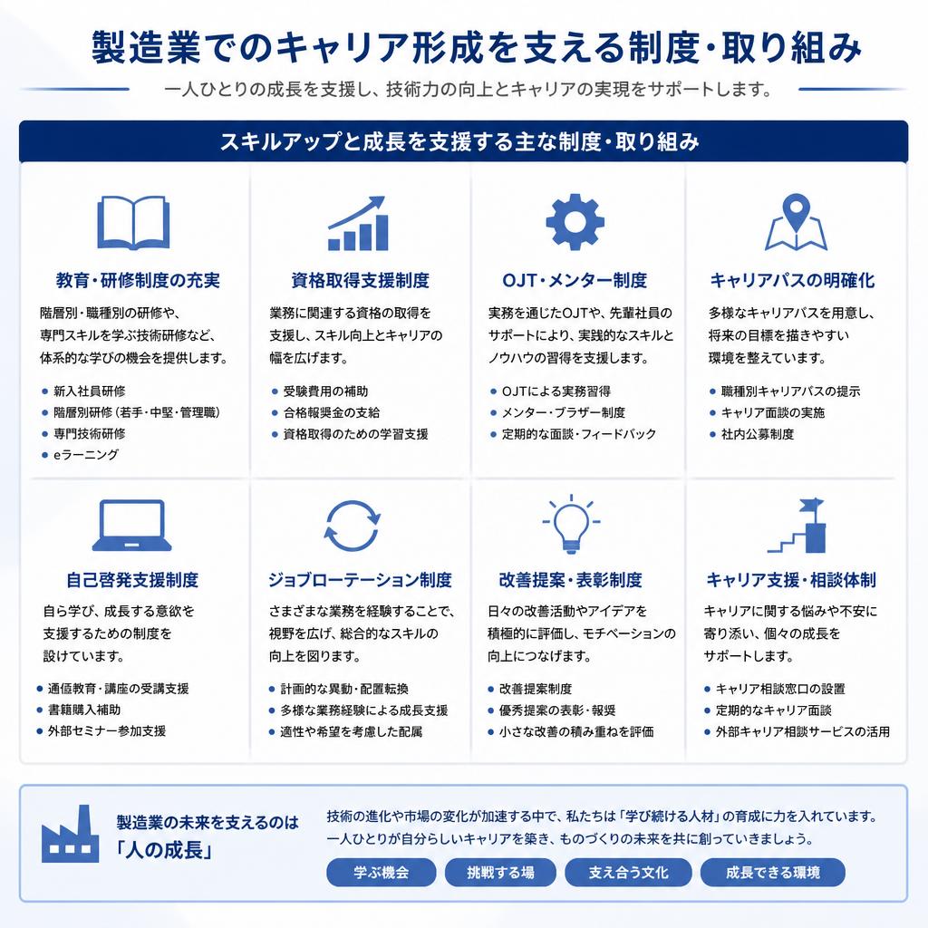 4. スキルアップの機会