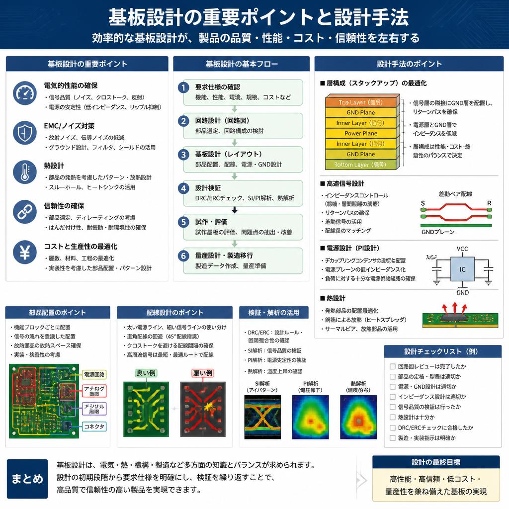 基板設計の重要性