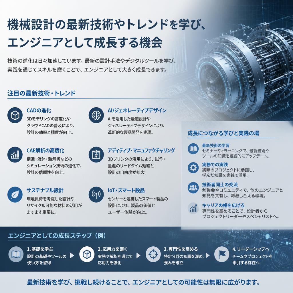 機械設計技術の未来