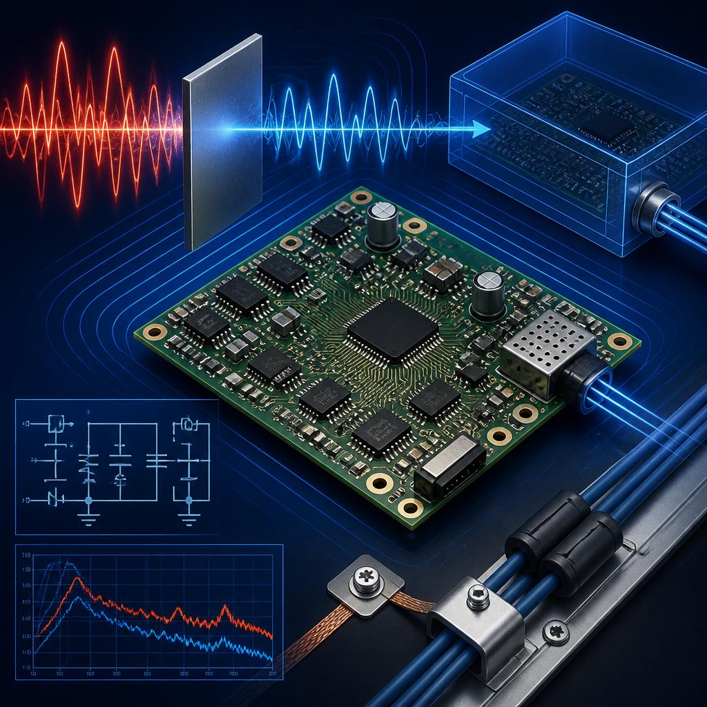 EMC対策をマスターして、信頼性の高い電子回路を設計しよう！