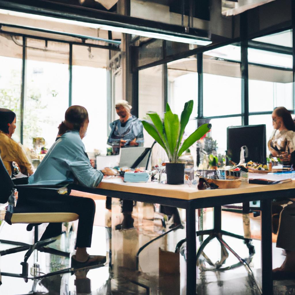 安心して働ける環境とサポート体制