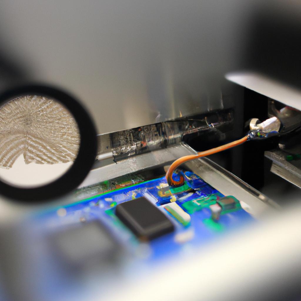 プロトタイプ開発における基板検査機の活用
