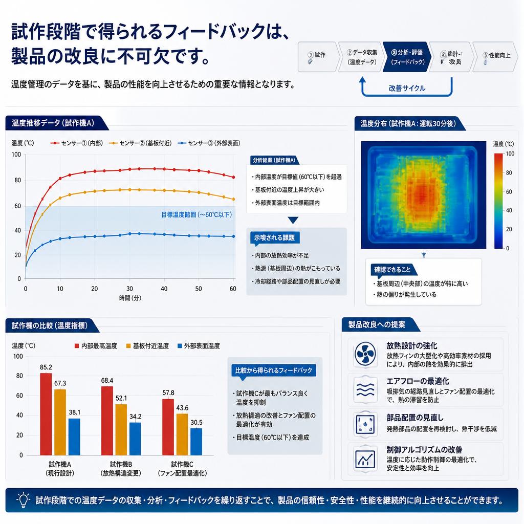 フィードバックを活かした開発