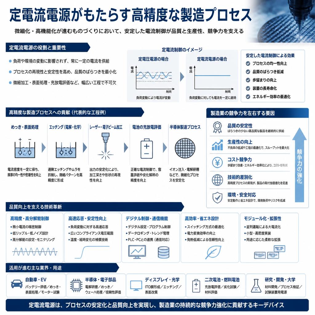 3. 高精度なものづくりの実現