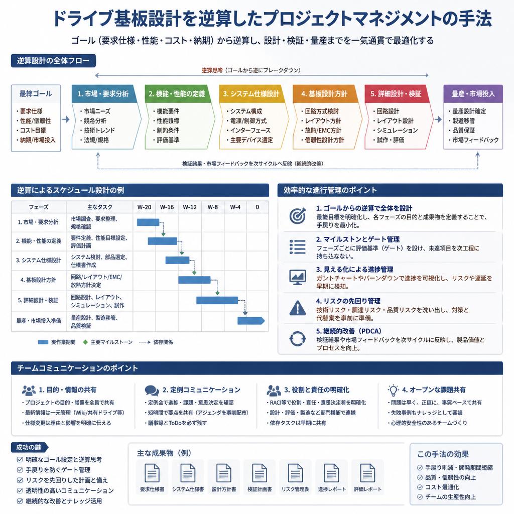 2. プロジェクトマネジメントのススメ