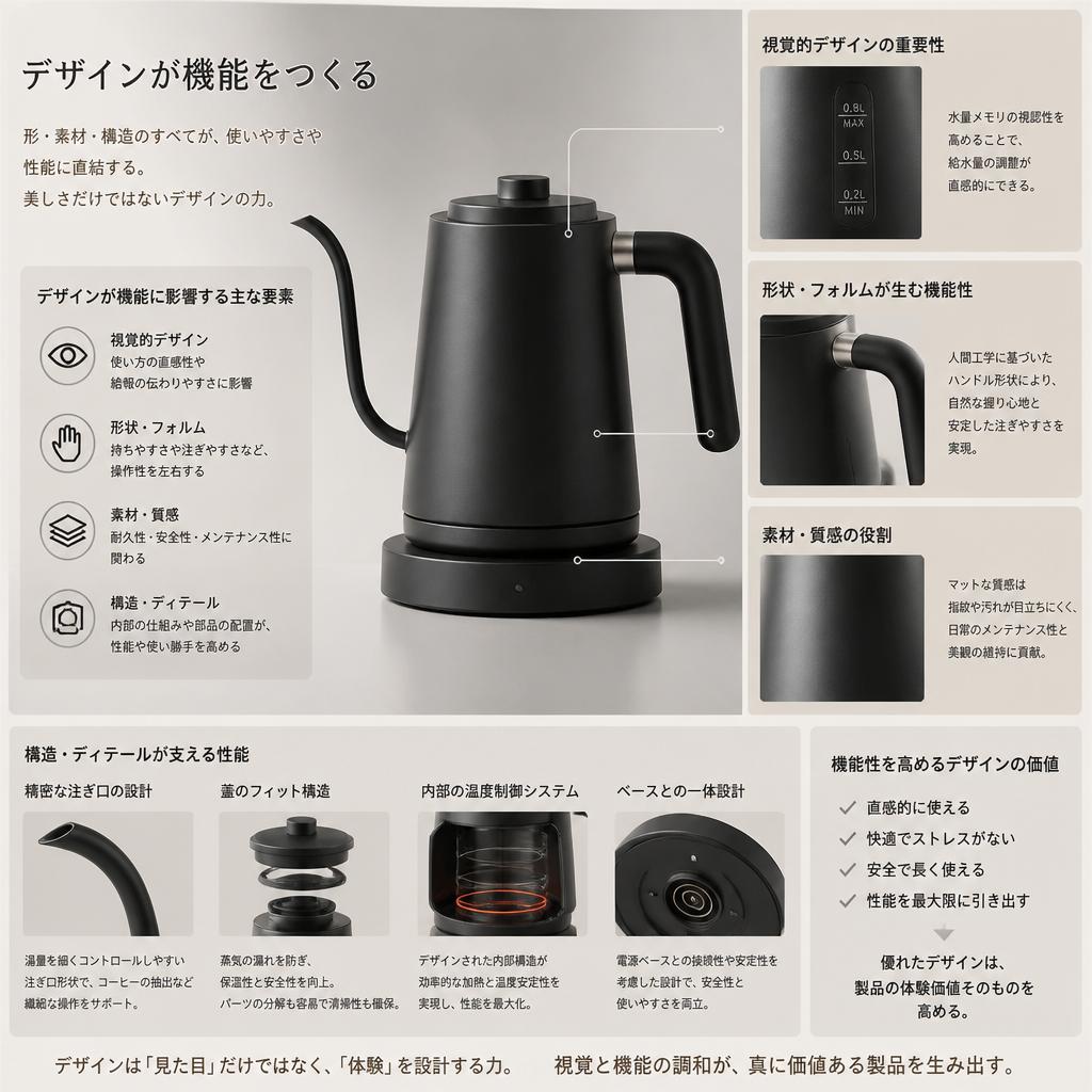 3. フィジカルデザインの役割