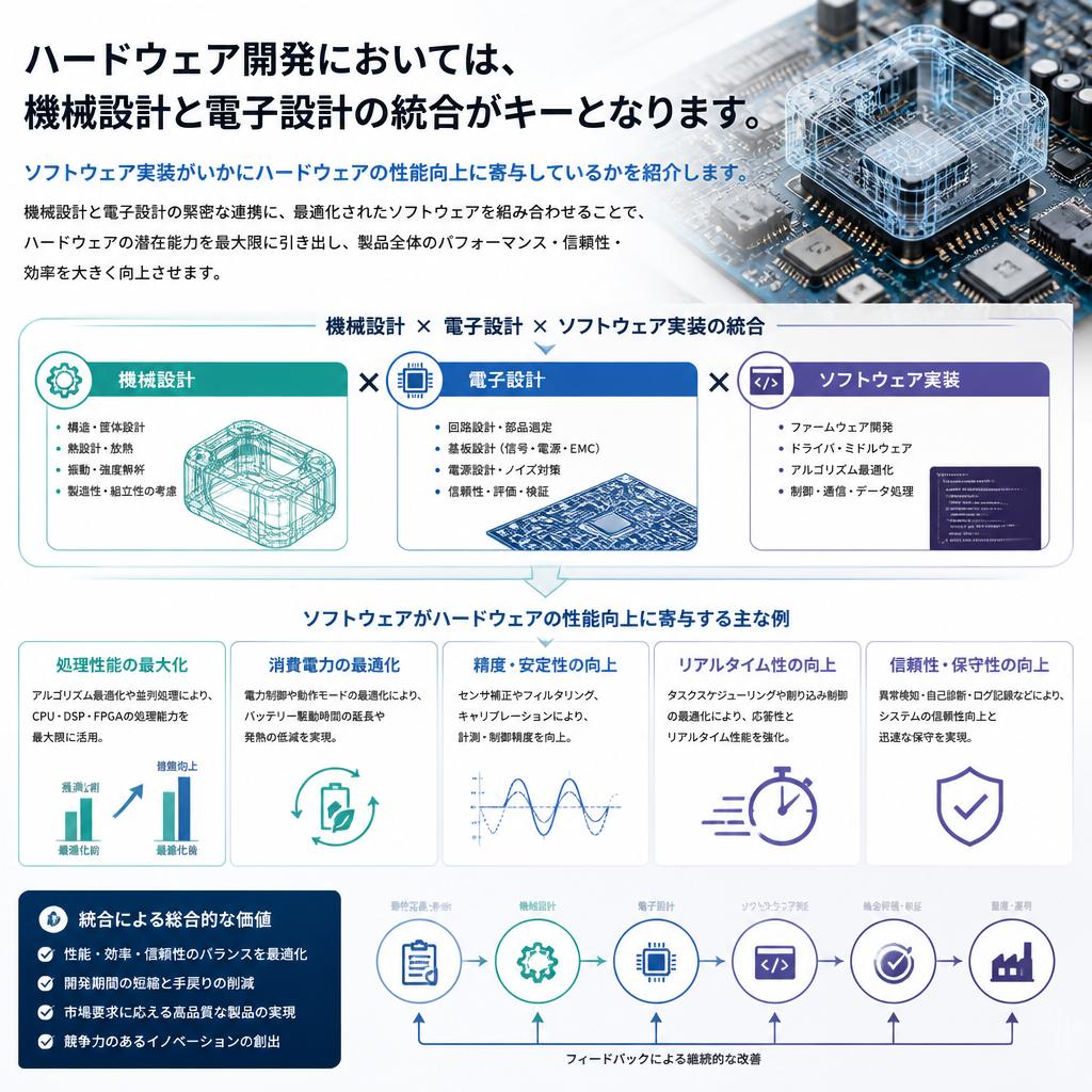 3. ハードウェア開発の新常識