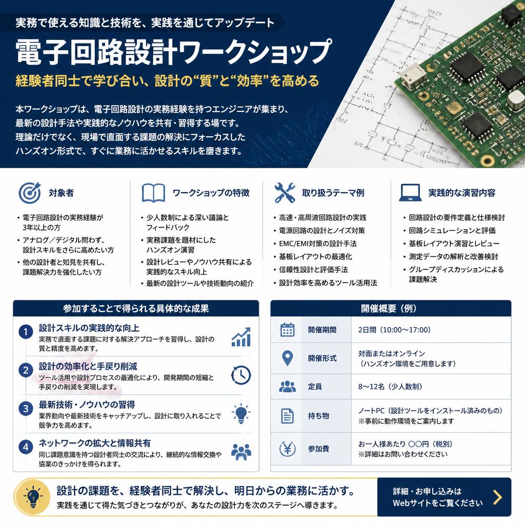 ワークショップの目的
