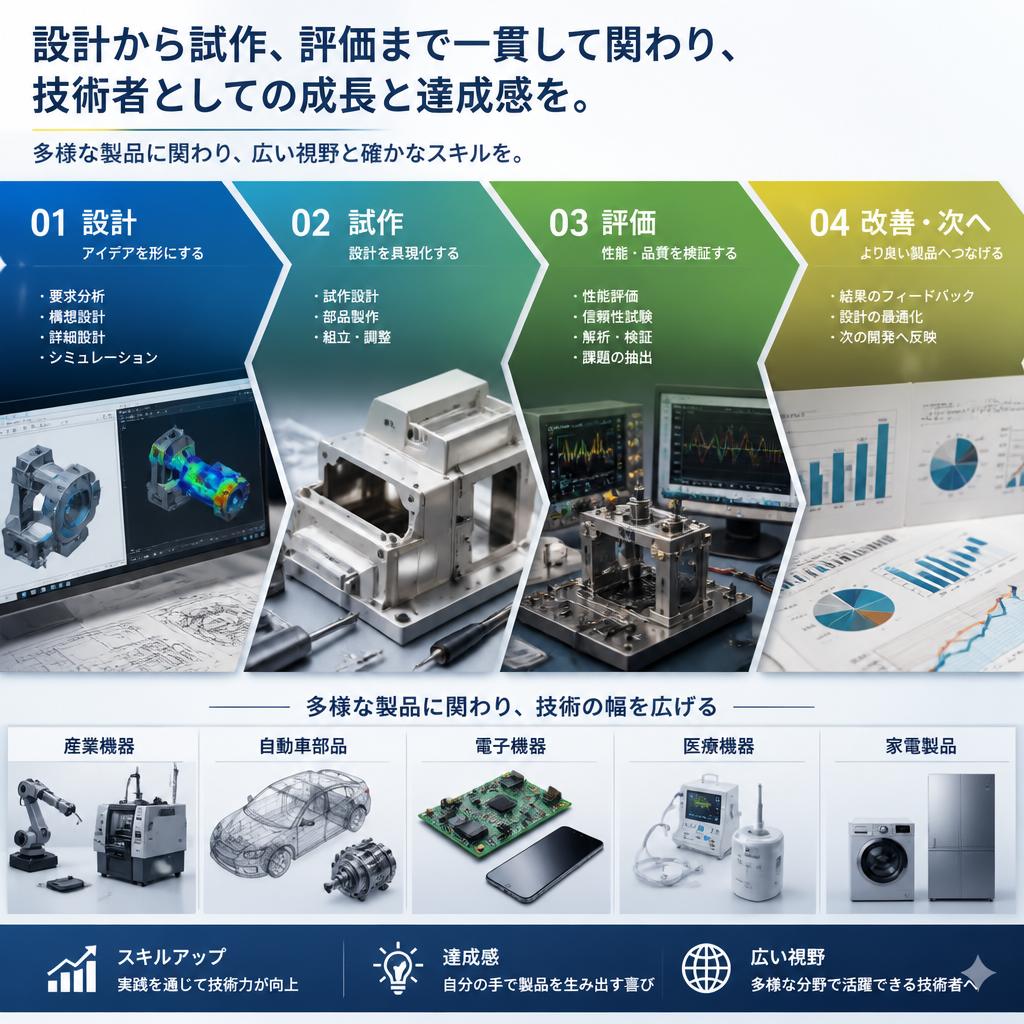 2. エンジニアとしての成長を実感