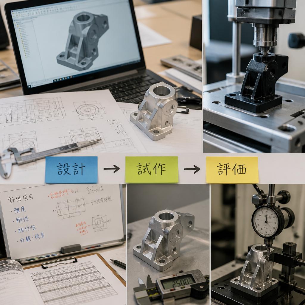 実践的な試作開発