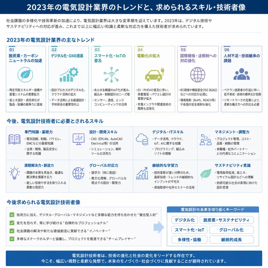 最新業界トレンド
