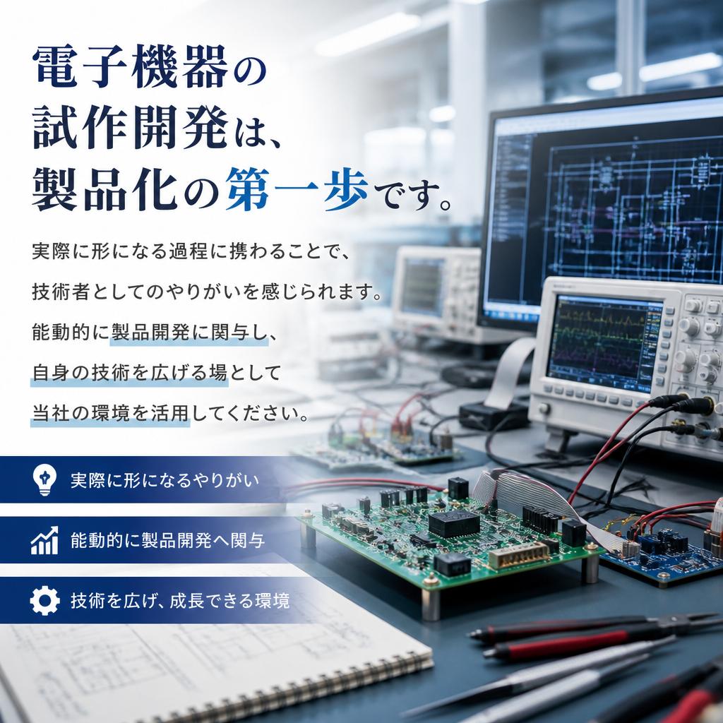 試作開発の重要性—ハードウェア分野での挑戦