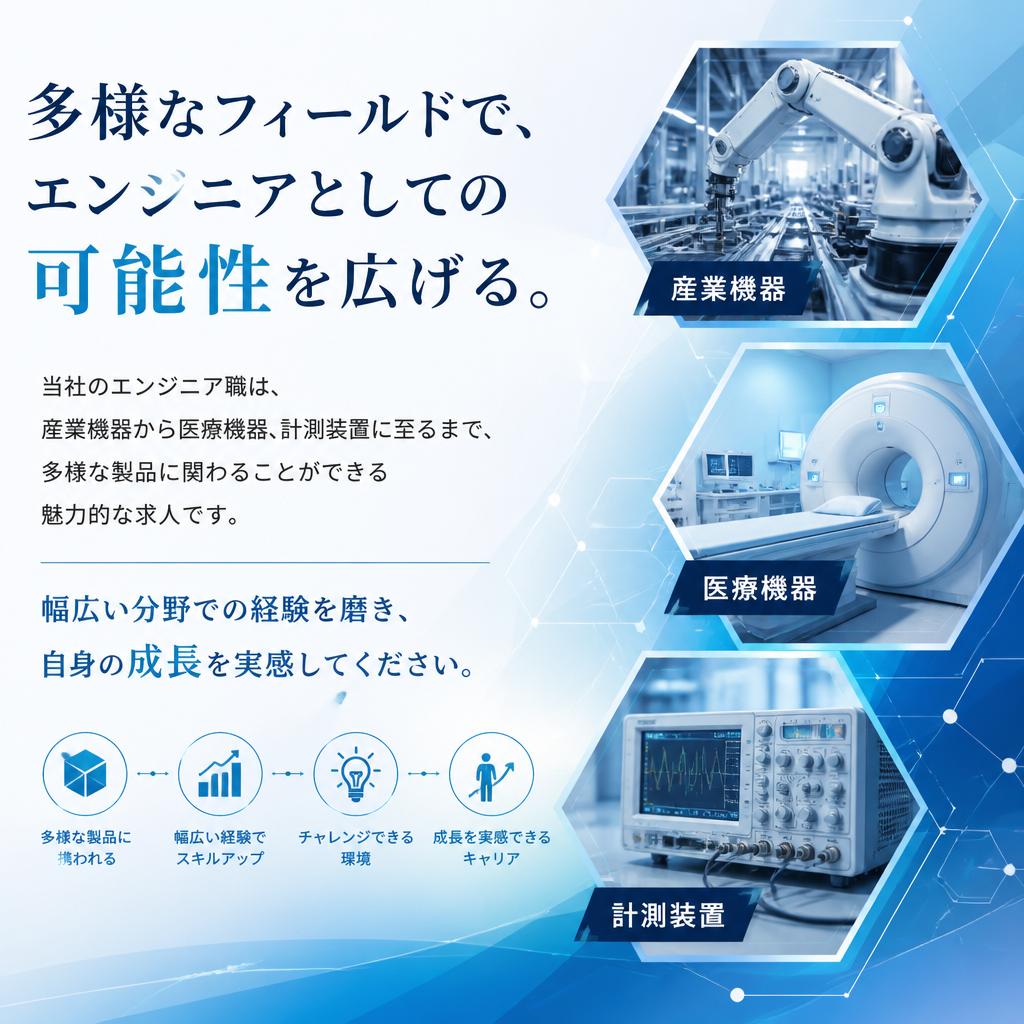 電気設計求人の魅力